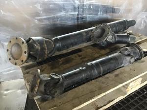 Liebherr Propellor Shaft